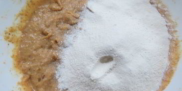 творожный торт с отрубями без сахара