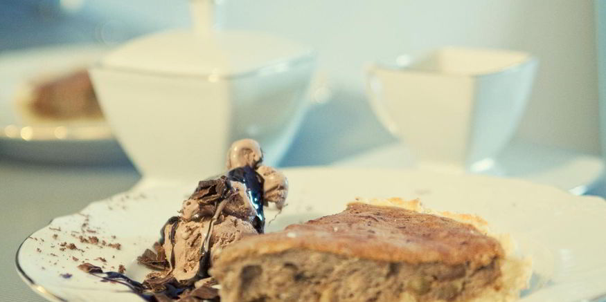 Рецепт венесуэльского бананового торта