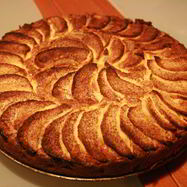 Рецепт Яблочного торта по-итальянски