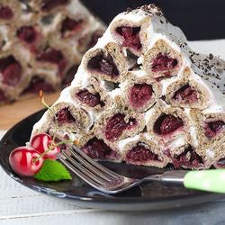 Заварные торты