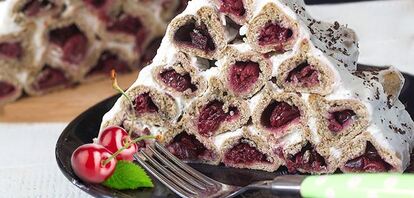 Рецепты заварных тортов