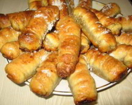 Турецкая пахлава