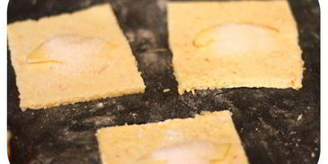 творожные конвертики ароматные