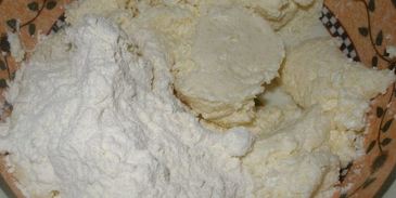 творожные рулетики