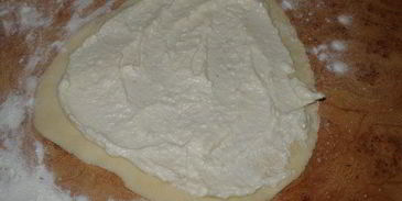 творожные рулетики