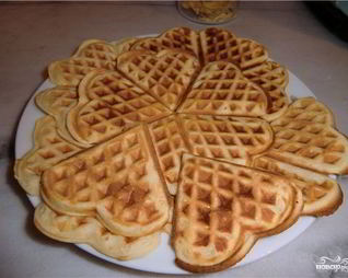 Американские вафли