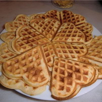 Американские вафли