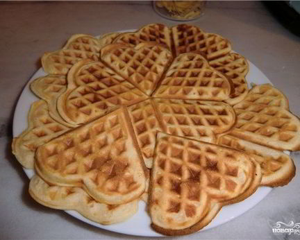Американские вафли