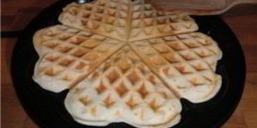 американские вафли