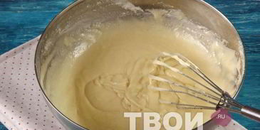 бездрожжевые классические вафли