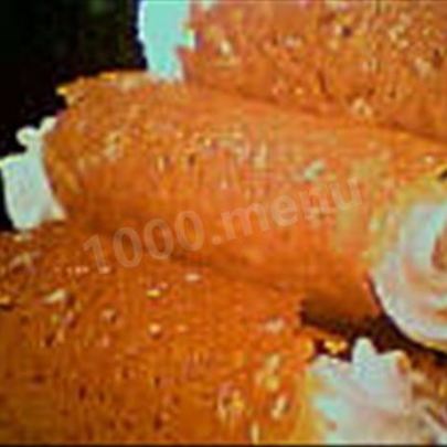 Бренди-вафли