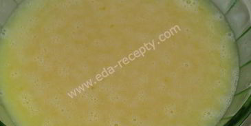 домашние венские вафли с ванилью