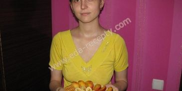 домашние венские вафли с ванилью