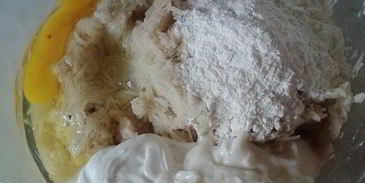 картофельные вафли