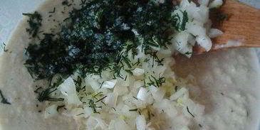 картофельные вафли