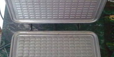 хрустящие вафельные трубочки