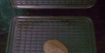 хрустящие вафельные трубочки