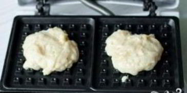 льежские вафли