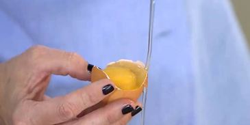 малиновые вафли с фисташками и медом