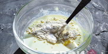 мягкие вафли