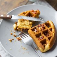 Рецепт Мягких венских вафель