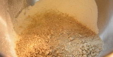 несладкие фитнес-вафли с отрубями