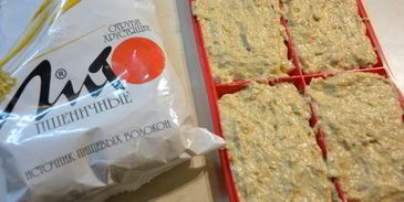 несладкие фитнес-вафли с отрубями