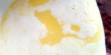 шоколадные вафли с кокосом