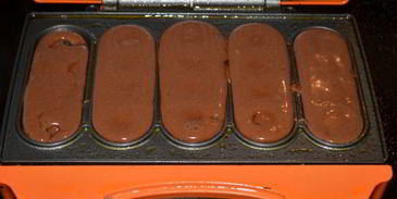 шоколадные вафли