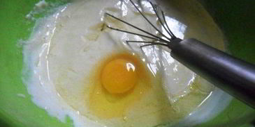 сметанные вафли с сыром