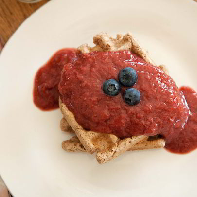 Толстые вафли