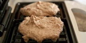 толстые вафли