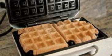 толстые вафли