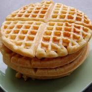 Рецепт Царских вафель в электровафельнице