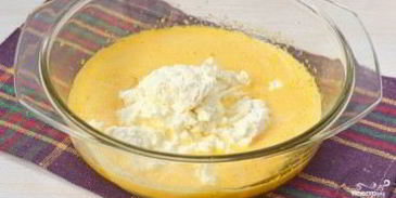 творожные вафли