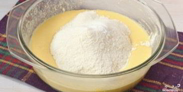 творожные вафли