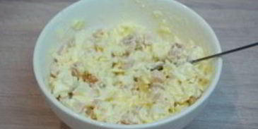 вафельные трубочки с начинкой