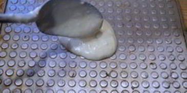 вафли нежные