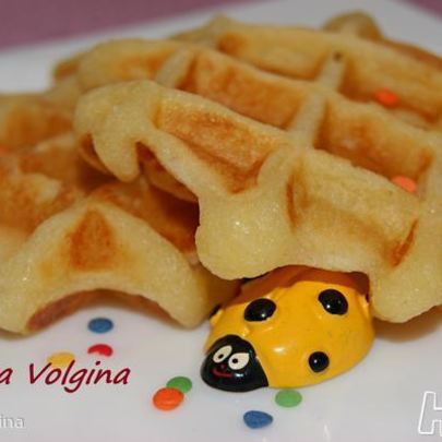 Вафли рисовые