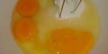 вафли с абрикосом