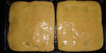 вафли с абрикосом