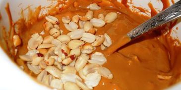 вафли со сгущенкой