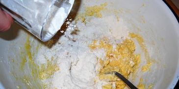 вафли со сгущенкой