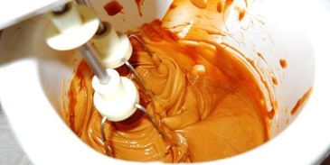 вафли со сгущенкой