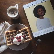 Рецепт Венских вафель без вафельницы