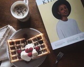 Венские вафли без вафельницы