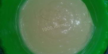 венские вафли на молоке