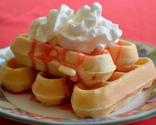 Венские вафли