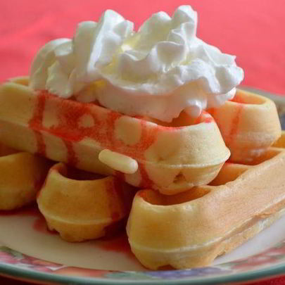 Венские вафли