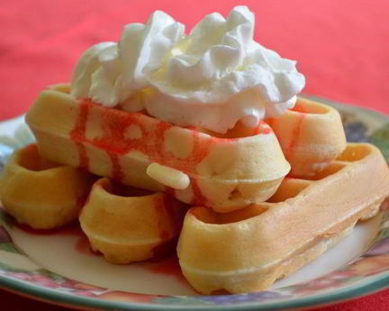 Венские вафли